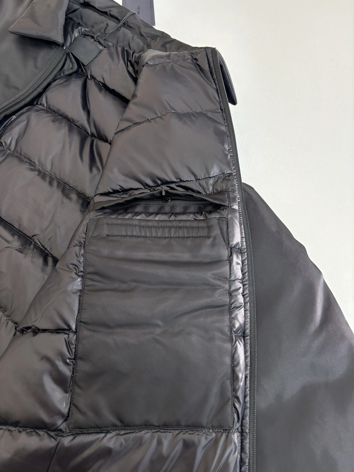 wg.luxury-- Pr141 Down jacket nylon item:E-F363I0621